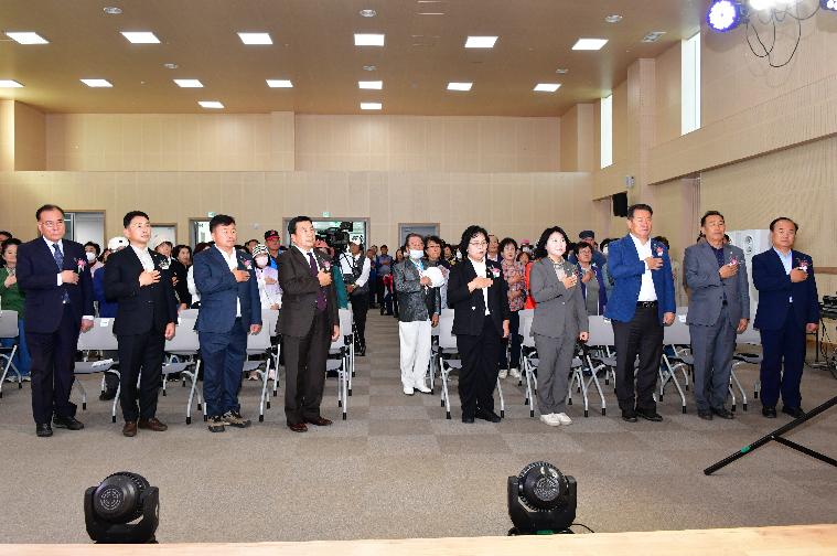 함평읍 어울림 커뮤니티센터 준공식(2025.10.20.) 1