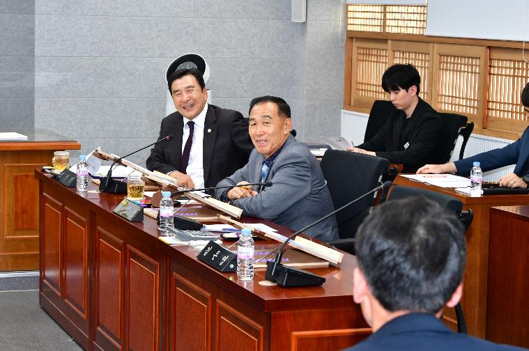 제306회 함평군의회 임시회 제1차 일반행정위원회(2025.10.21.) 3