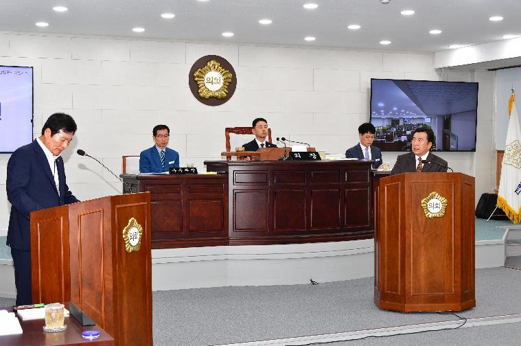 제306회 함평군의회 임시회 제2차 본회의(2025.10.22.) 5