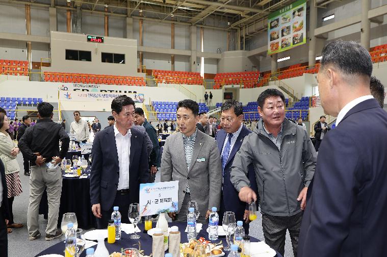 제37회 전라남도 생활체육축전 개회식(2025.10.25.) 3