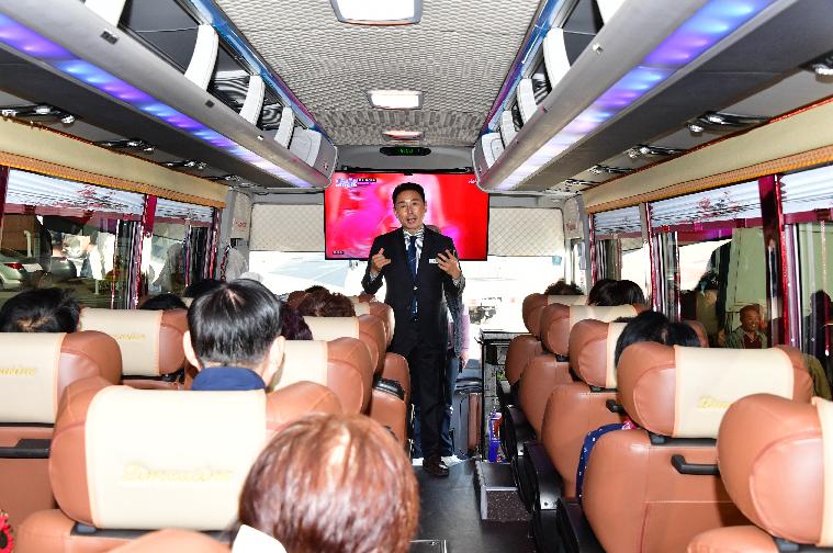 전라남도 상인의 날 환송(2025.10.30.) 1