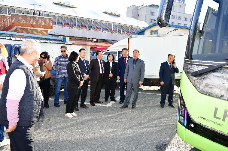 전라남도 상인의 날 환송(2025.10.30.) 3