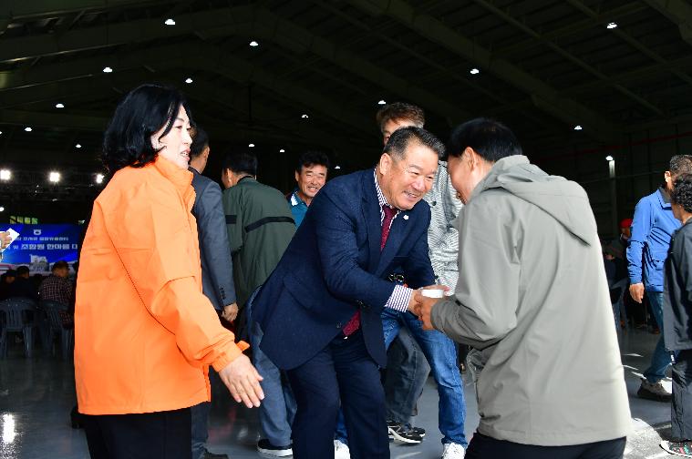 저메탄 조사료 종합유통센터 준공식(2025.10.30.) 7