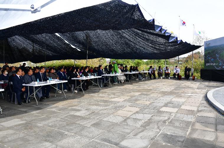 제33회 함평 양민 집단학살 희생자 합동추모식(2025.10.30.) 8