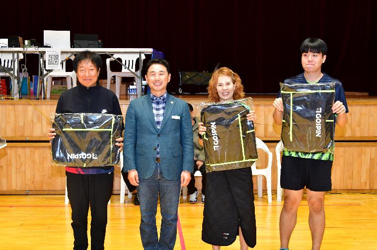 2025 제2회 함평군수배 최강클럽 초청 탁구대회(2025.11.1.) 5