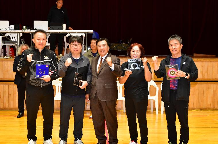 2025 제2회 함평군수배 최강클럽 초청 탁구대회(2025.11.1.) 7