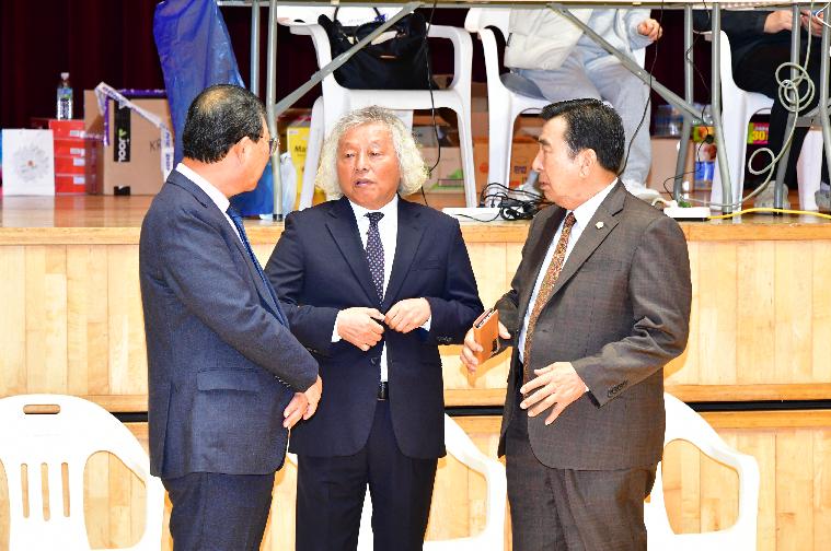 2025 제2회 함평군수배 최강클럽 초청 탁구대회(2025.11.1.) 8