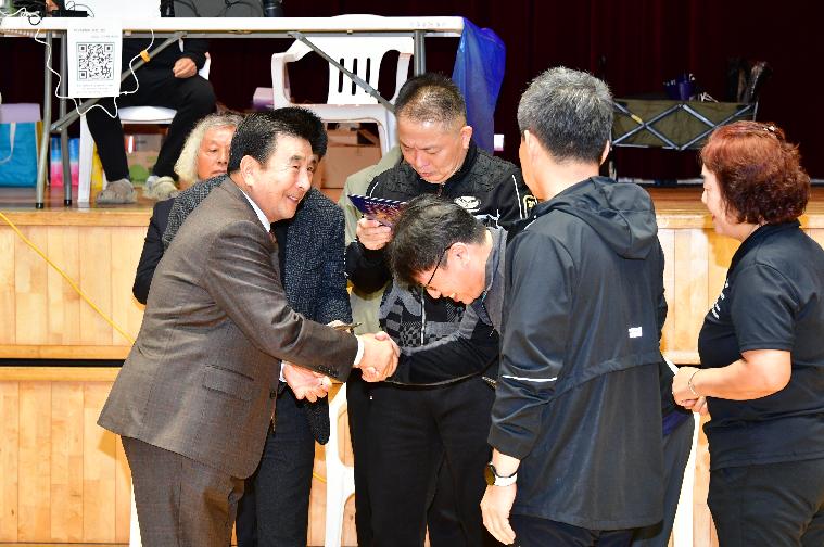 2025 제2회 함평군수배 최강클럽 초청 탁구대회(2025.11.1.) 6