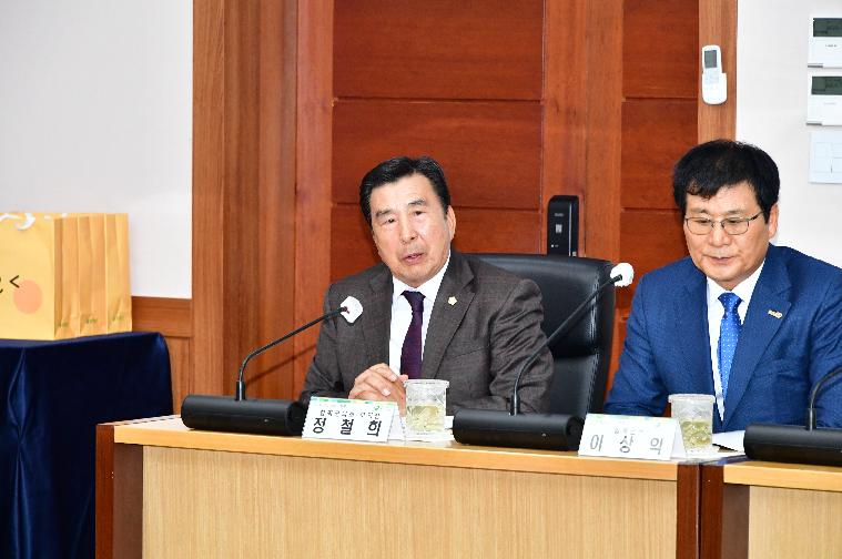 부산 사상구 주민자치위원연합회 교류 방문(2025.11.4.) 2