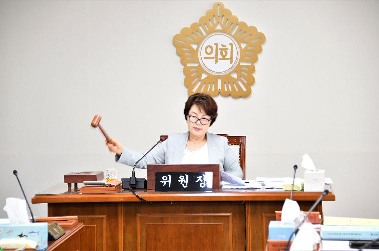 제258회 함평군의회 임시회 제1~3차 일반행정위원회(2020.05.18.~05.20.)