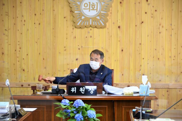 제265회 함평군의회 임시회 제1~4차 경제건설위원회(2021.3.30. ~ 4.2.)