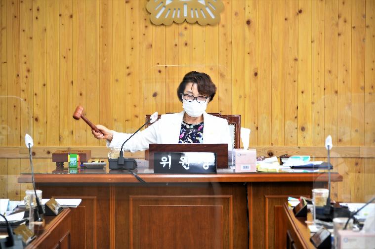 제269회 함평군의회 임시회 제1~3차 일반행정위원회(2021.9.1. ~ 9.3.)