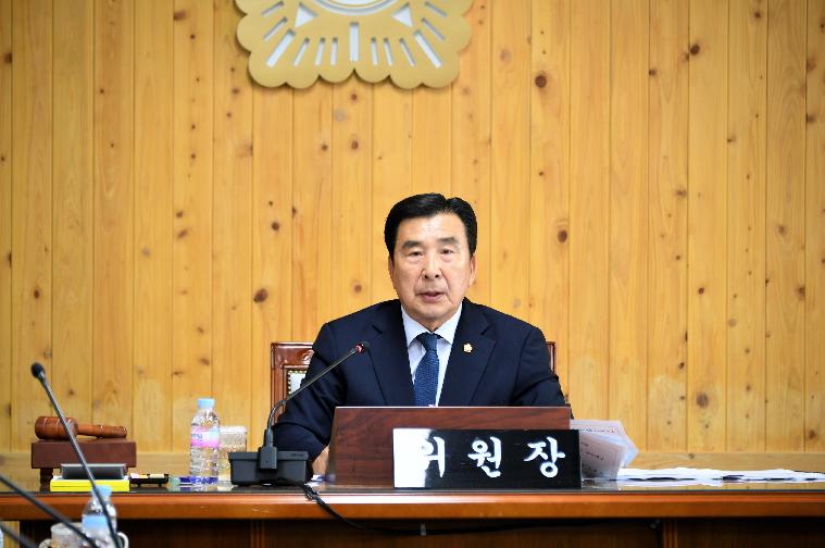 제275회 함평군의회 임시회 제1차 행정사무감사특별위원회(2022.7.12.)