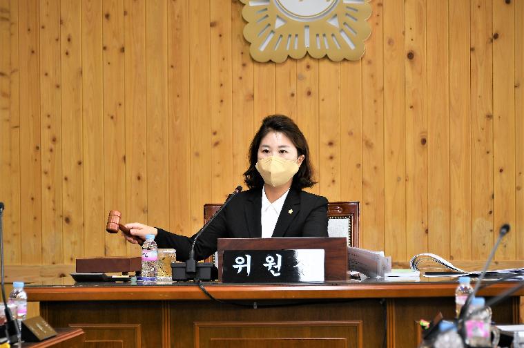 제275회 함평군의회 임시회 제1차~4차 경제건설위원회(2022.7.15.~7.21.)