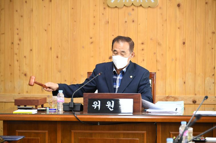 제276회 함평군의회 제1차 정례회 제1차 예산결산특별위원회(2022.9.15.)