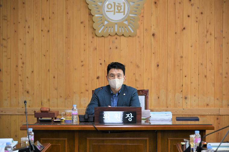 제276회 함평군의회 제1차 정례회 제1~2차 일반행정위원회(2022.9.15.~9.16.)