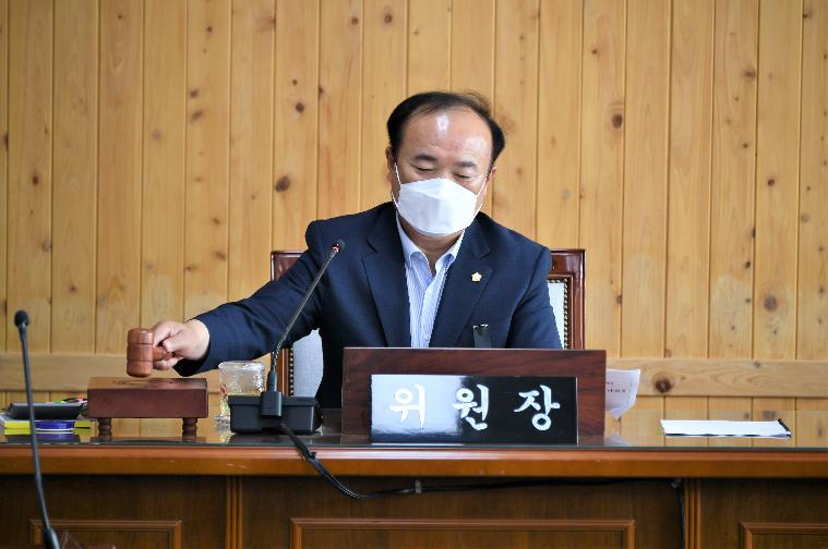 제276회 함평군의회 제1차 정례회 폐회중 제1차 의회운영위원회(2022.11.1.)