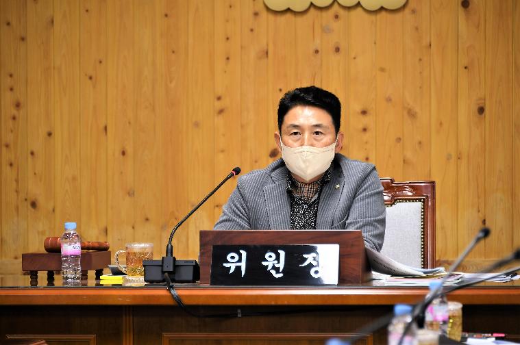 제278회 함평군의회 제2차 정례회 제1~2차 일반행정위원회(2022.11.21.~11.22.)