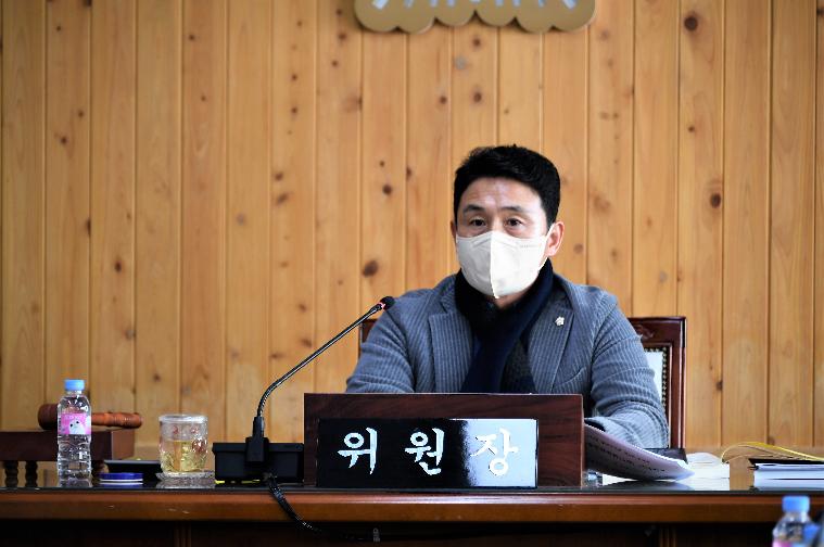 제278회 함평군의회 제2차 정례회 제3~6차 일반행정위원회(2022.11.28.~12.2.)
