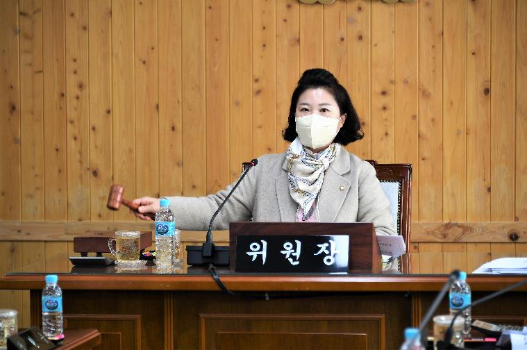 제280회 함평군의회 임시회 제1~4차 경제건설위원회(2023.2.14.~2.20.)