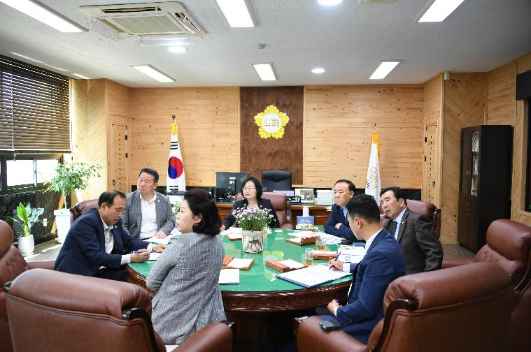제15차 의원간담회(2023.5.9.)