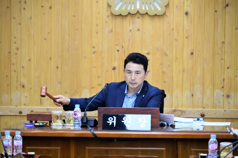 제283회 제1차 정례회 제3차 행정사무감사특별위원회 (2023.6.22.)