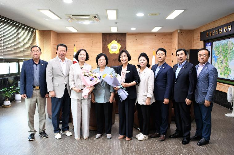 공로패 전달식(2023.6.23.)