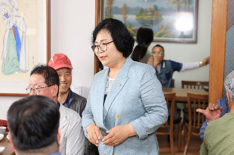 새마을지도자서울시협의회 전남 우수농산물 알리기 팸투어(2023.6.23.)