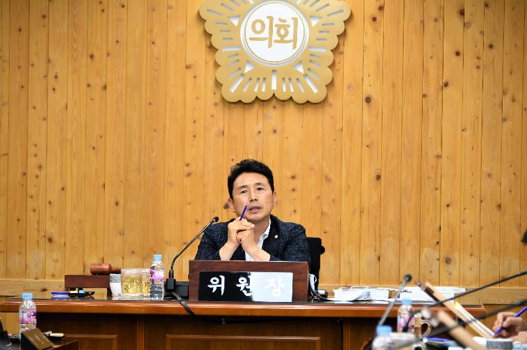 제283회 제1차 정례회 제5차 행정사무감사특별위원회 (2023.6.26.)