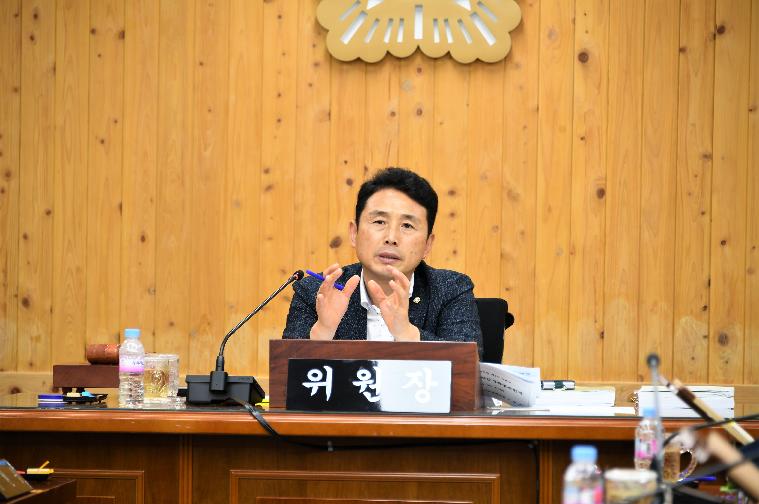 제283회 제1차 정례회 제6차 행정사무감사특별위원회 (2023.6.27.)