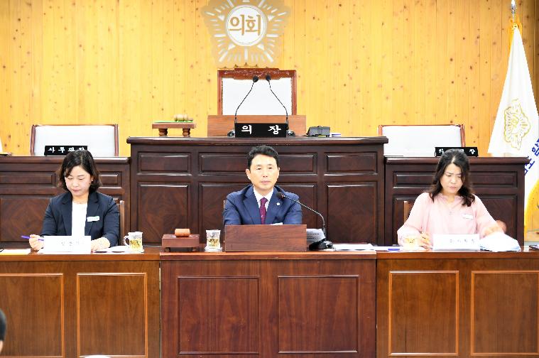 제283회 제1차 정례회 제7차 행정사무감사특별위원회 (2023.6.29.)