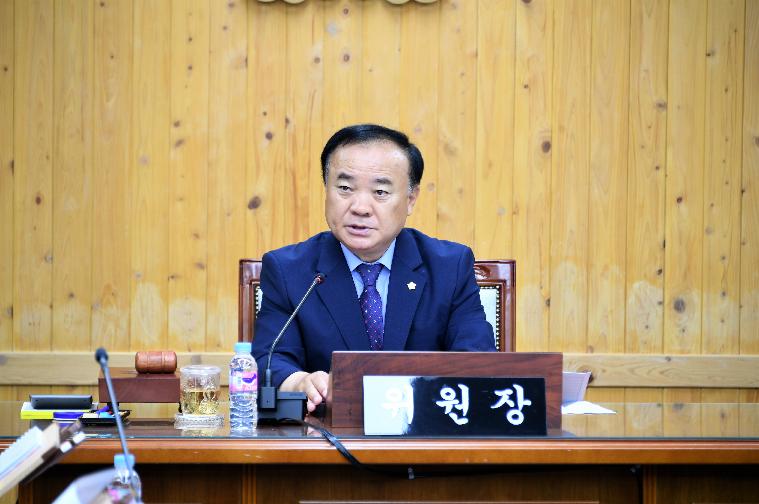제283회 함평군의회 제1차 정례회 제1차 의회운영위원회(2023.6.29.)