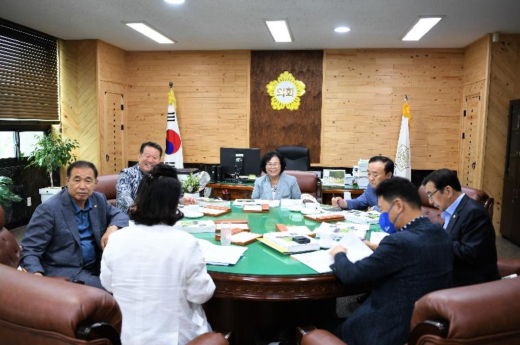 제18차 의원간담회(2023.7.4.)