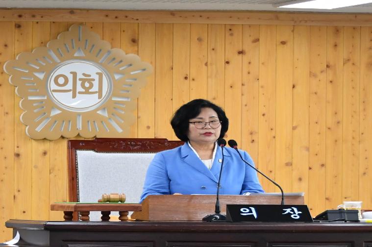 제284회 함평군의회 임시회 제2차 본회의 (2023.7.20.)