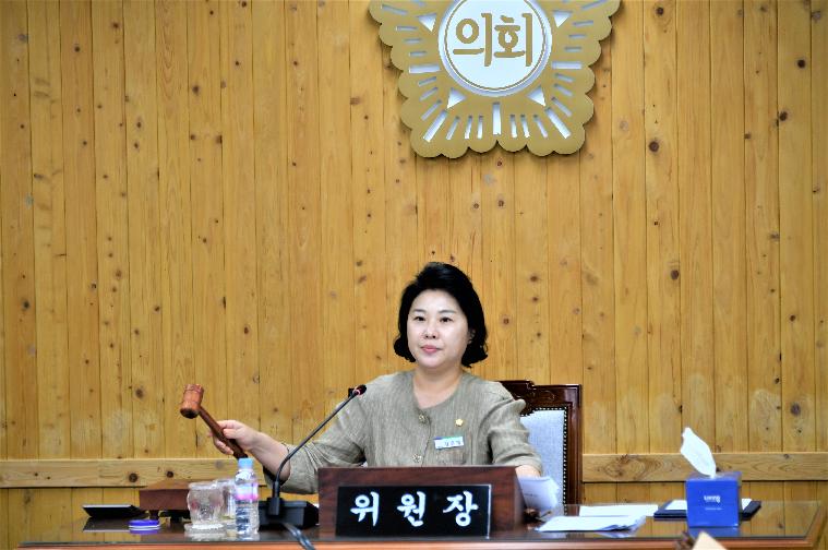 제284회 함평군의회 임시회 제2~3차 경제건설위원회(2023.7.18.~19.)
