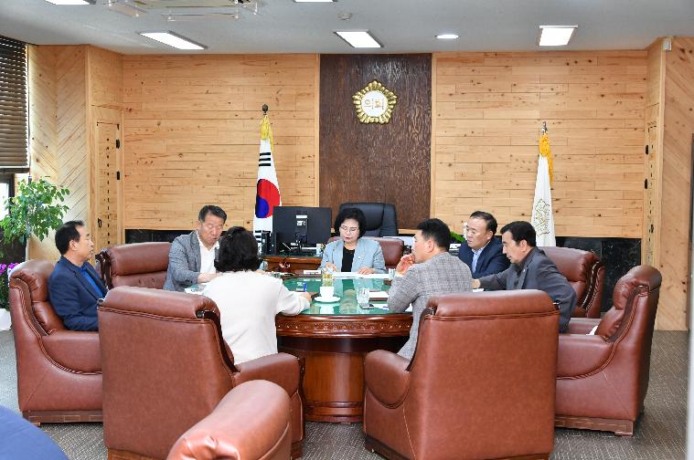 제34차 의원간담회(2024.5.28.)