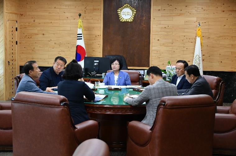 제35차 의원간담회(2024.6.4.)