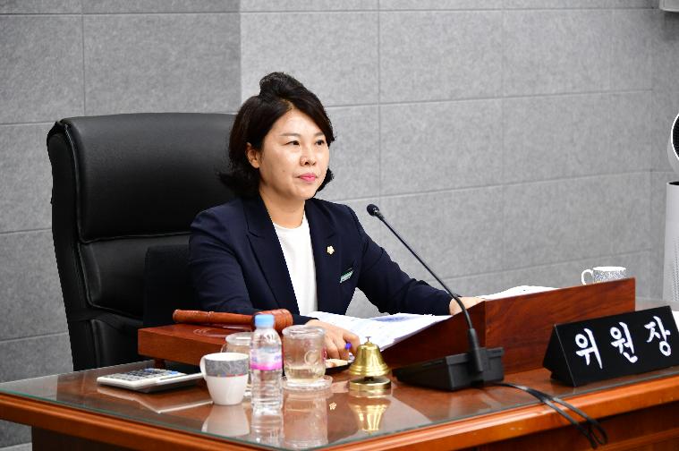 2024년 행정사무감사 제3차 특별위원회(2024.6.21.)