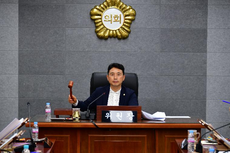 제291회 제1차 정례회 제2차 일반행정위원회(2024.6.27.)