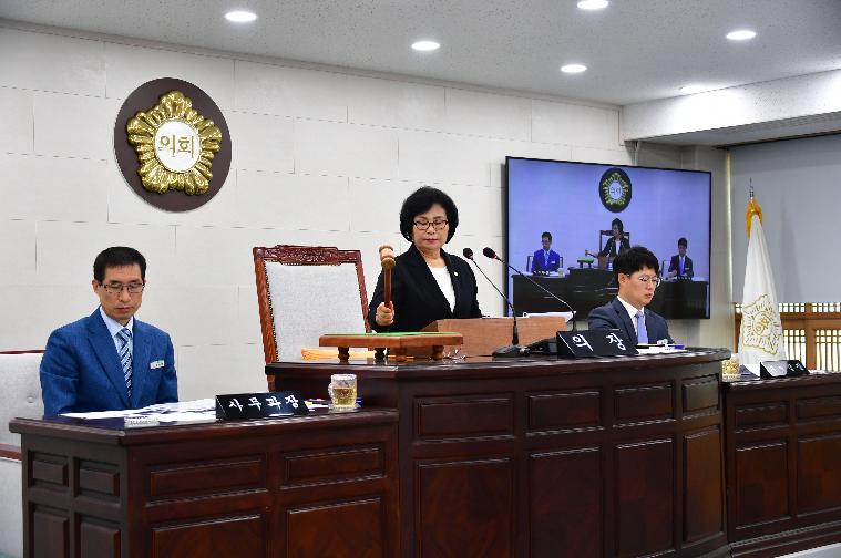제291회 제1차 정례회 제2차 본회의(2024.6.28.)