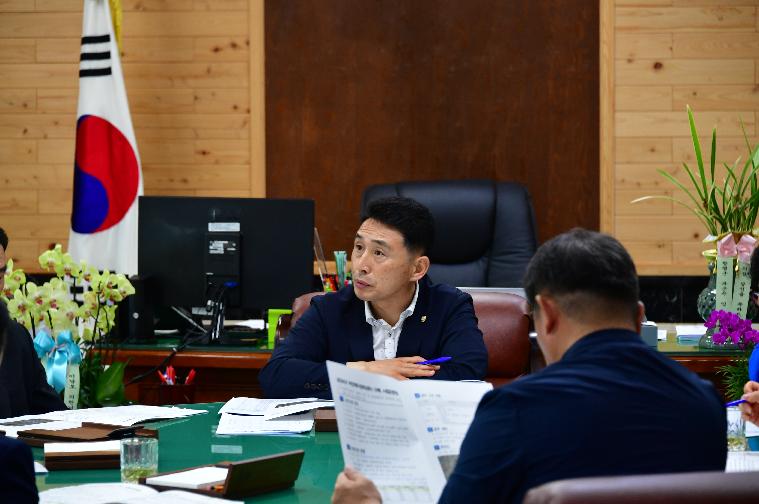 제36차 의원간담회(2024.7.3.)