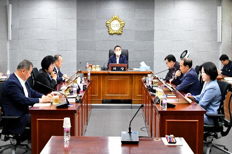 제48차 의원간담회(2025.5.13.)