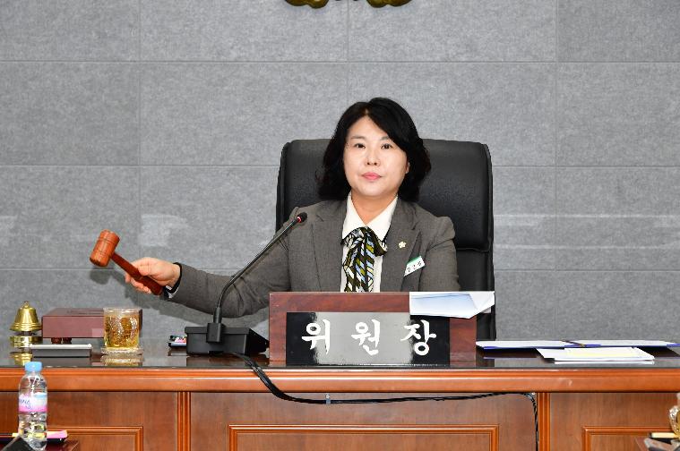 제306회 함평군의회 임시회 제1차 일반행정위원회(2025.10.21.)