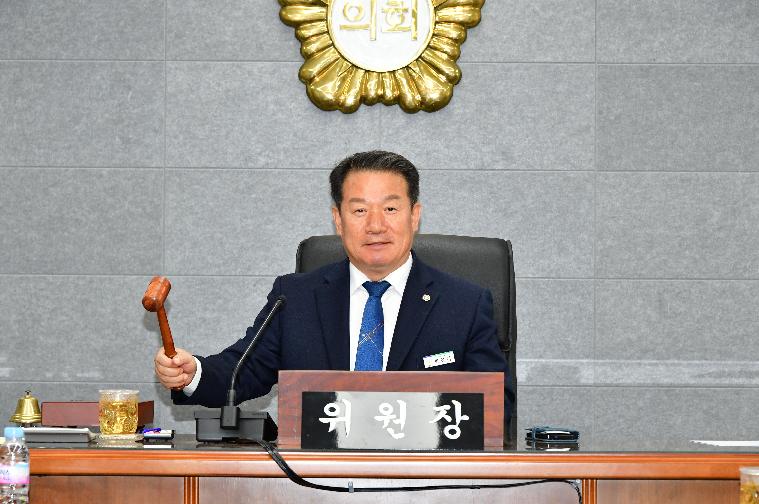 제306회 함평군의회 임시회 제1차 경제건설위원회(2025.10.22.)