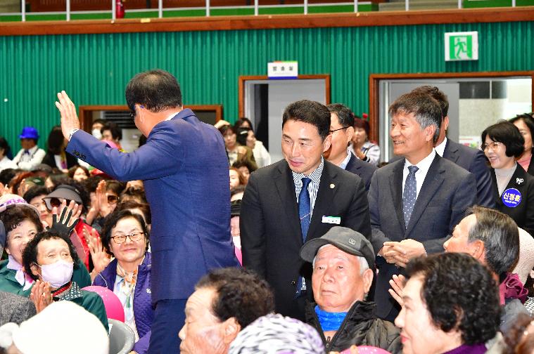 제6회 전남노인종합복지관 증진대회(2025.10.28.)