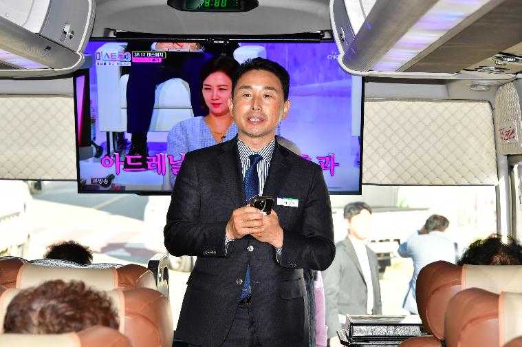 전라남도 상인의 날 환송(2025.10.30.)