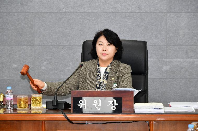 제307회 제2차 정례회 제1차 일반행정위원회(2025.11.24.)