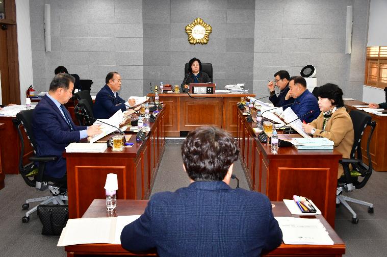 제307회 제2차 정례회 제2차 예산결산특별위원회(2025.12.1.)